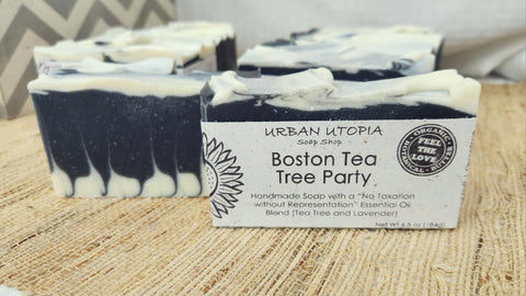 Boston Tea Tree Party