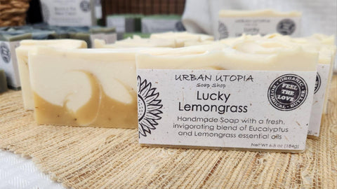 Lucky Lemongrass